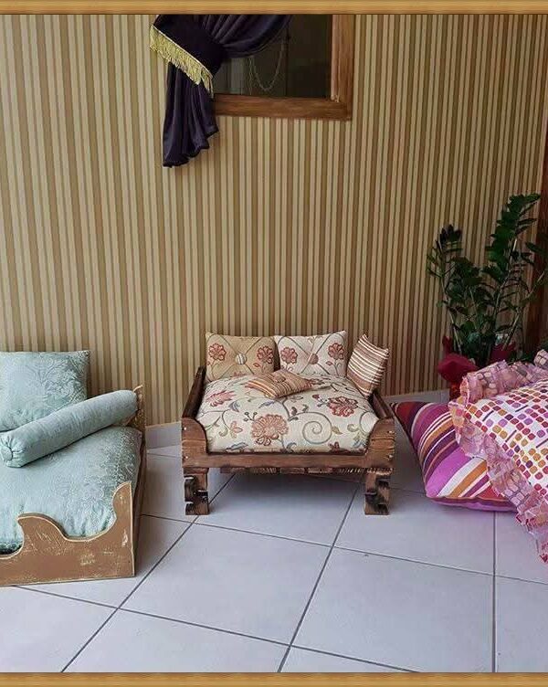 Πολυτελή Κρεβάτια Κατοικιδίων